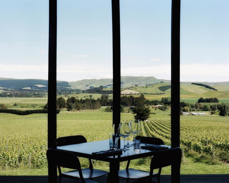 Black Estate B & B, Waipara, Nueva Zelanda