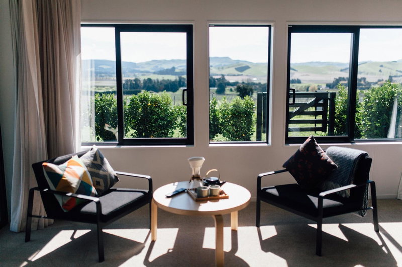 Black Estate B & B, Waipara, Nueva Zelanda