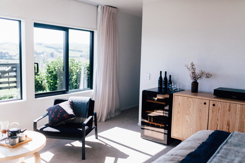 Black Estate B & B, Waipara, Nueva Zelanda