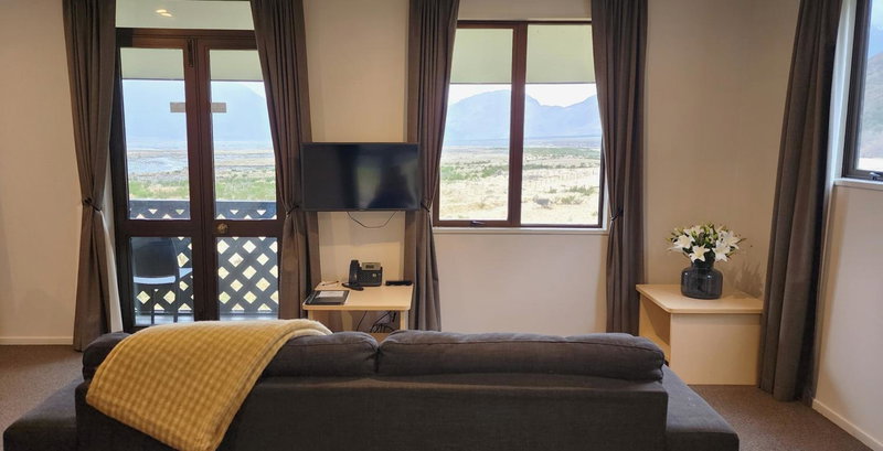 The Bealey Hotel, Arthur's Pass, Neuseeland