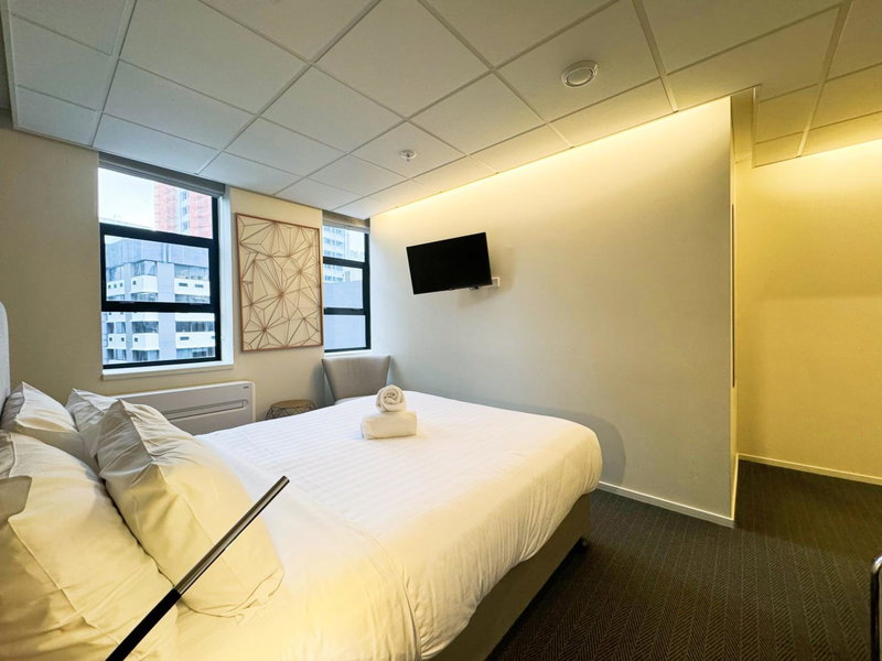 Park Hotel, Lambton Quay, Wellington, New Zealand