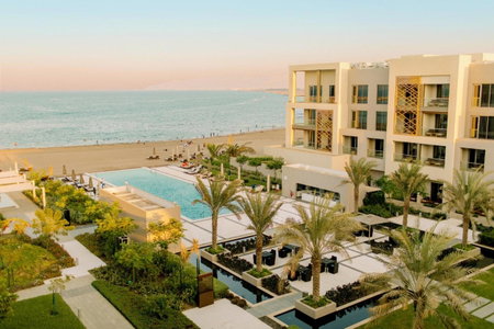 Kempinski Hotel Muscat, Muscat, Oman