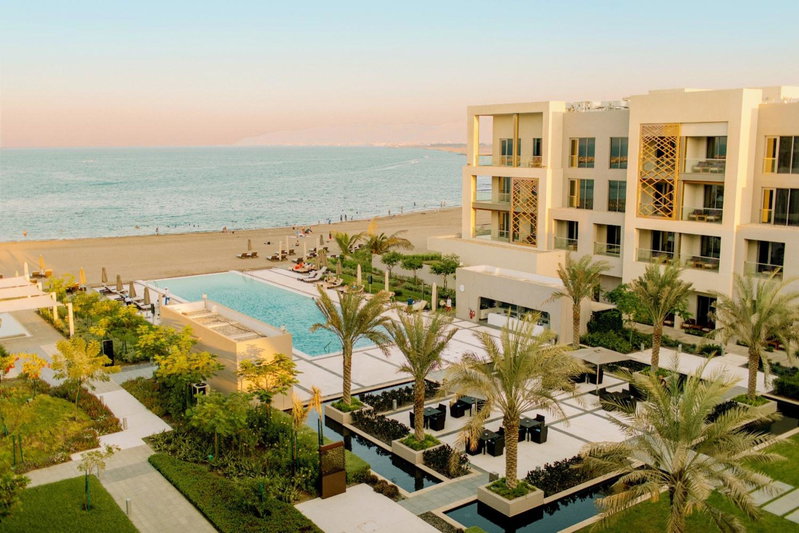 Kempinski Hotel Muscat, Muscat, Oman