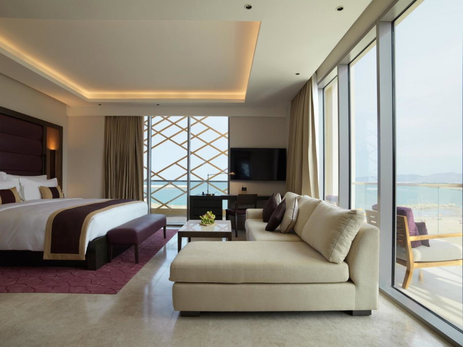 Kempinski Hotel Muscat, Muscat, Oman