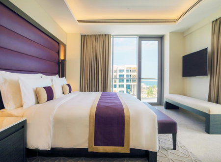 Kempinski Hotel Muscat, Muscat, Oman