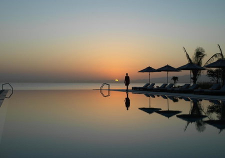 Kempinski Hotel Muscat, Muscat, Oman