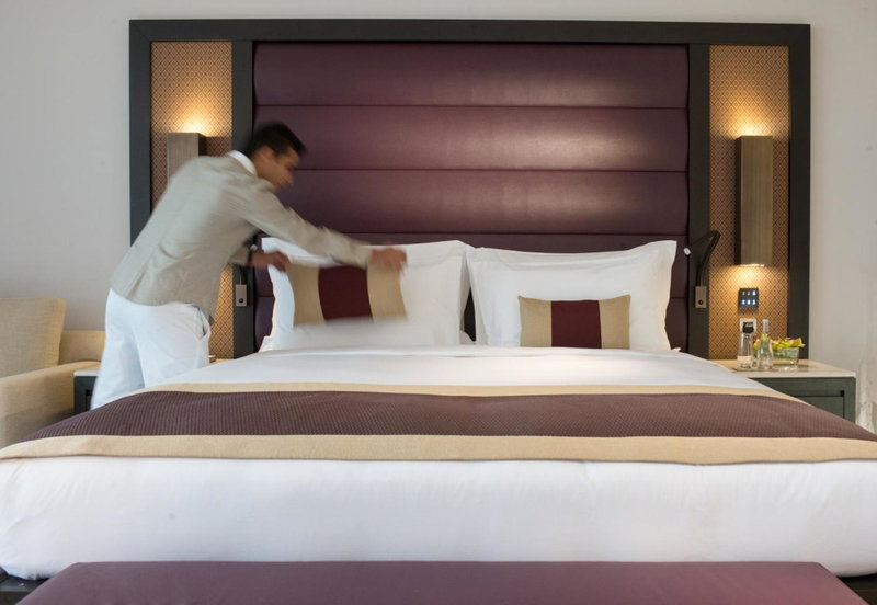 Kempinski Hotel Muscat, Muscat, Oman