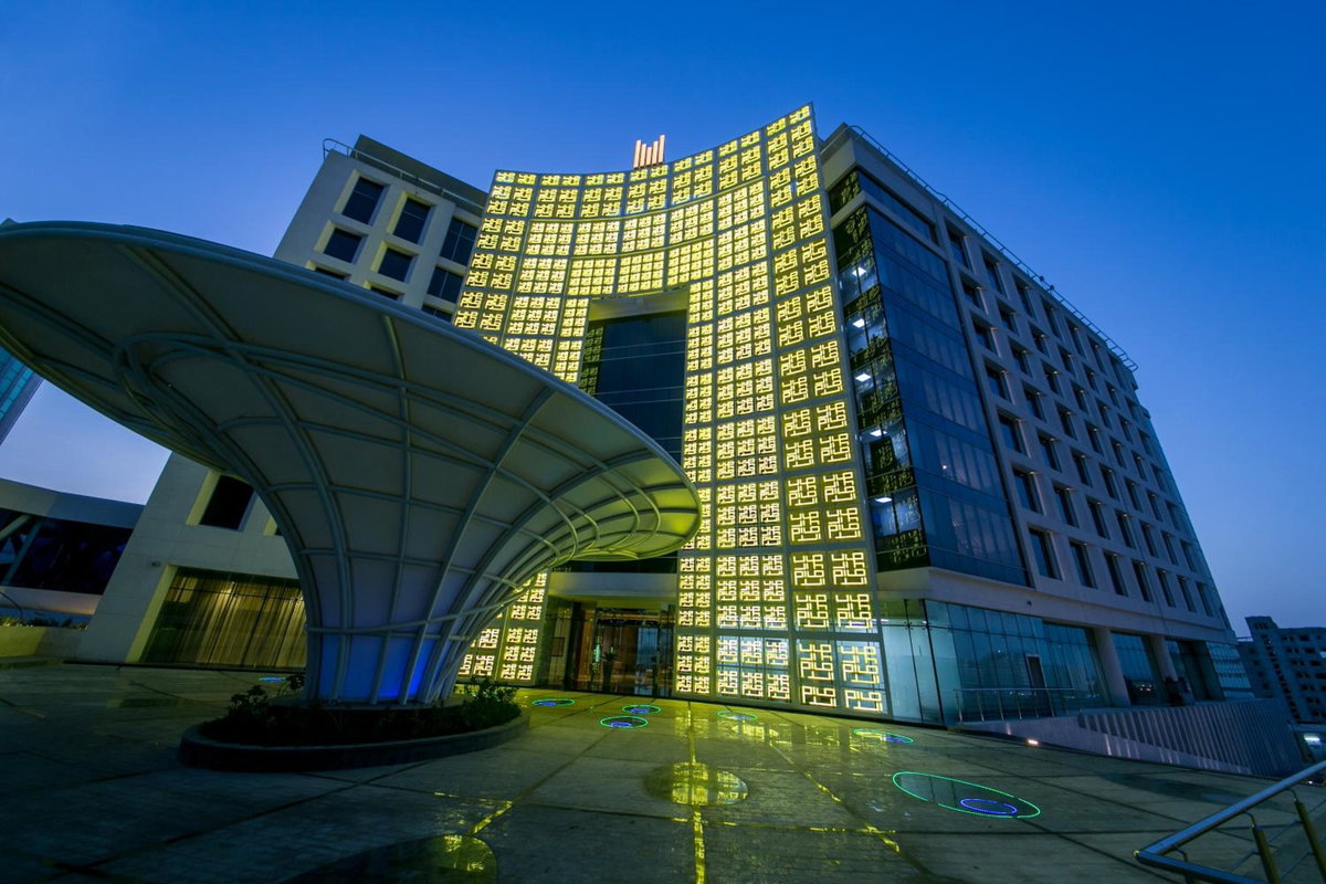 Grand Millennium Muscat Apartments and Suites connected to Mall, Oman