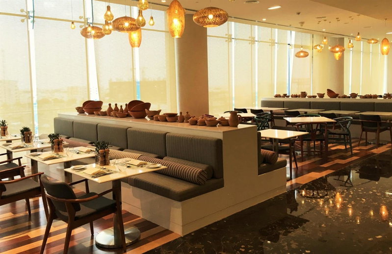 Grand Millennium Muscat Apartments and Suites connected to Mall, Muscat, Oman