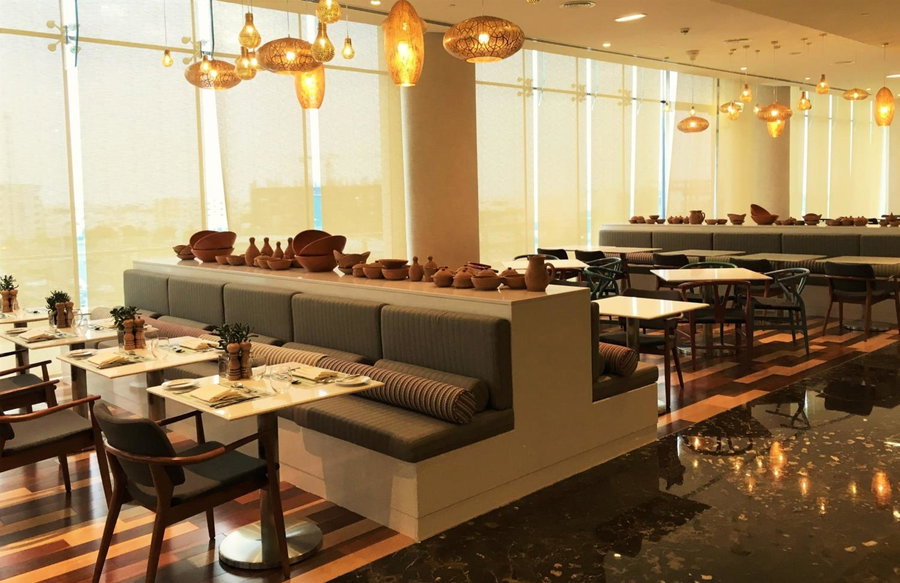 Grand Millennium Muscat Apartments and Suites connected to Mall, Muscat, Oman