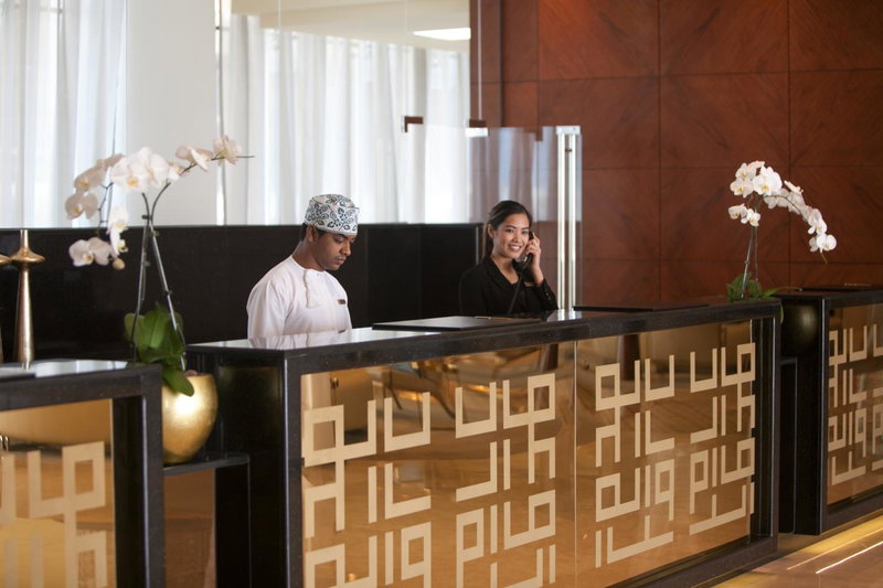 Grand Millennium Muscat Apartments and Suites connected to Mall, Muscat, Oman