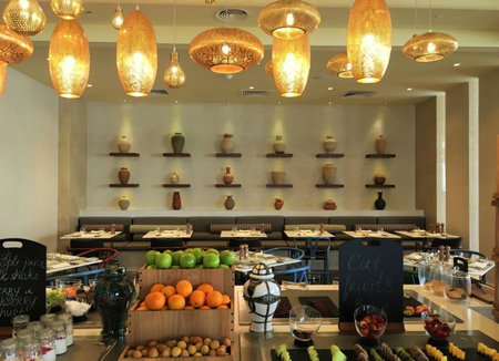 Grand Millennium Muscat Apartments and Suites connected to Mall, Muscat, Oman