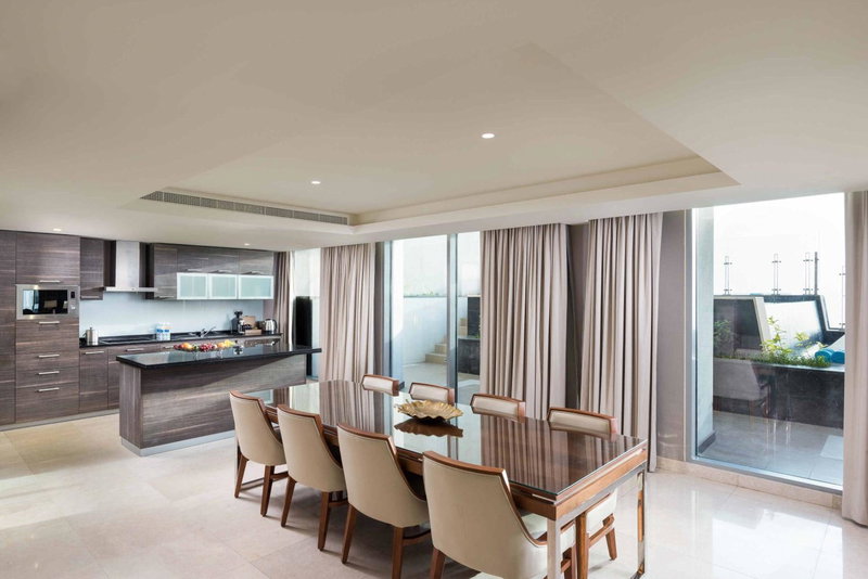 Grand Millennium Muscat Apartments and Suites connected to Mall, Muscat, Oman