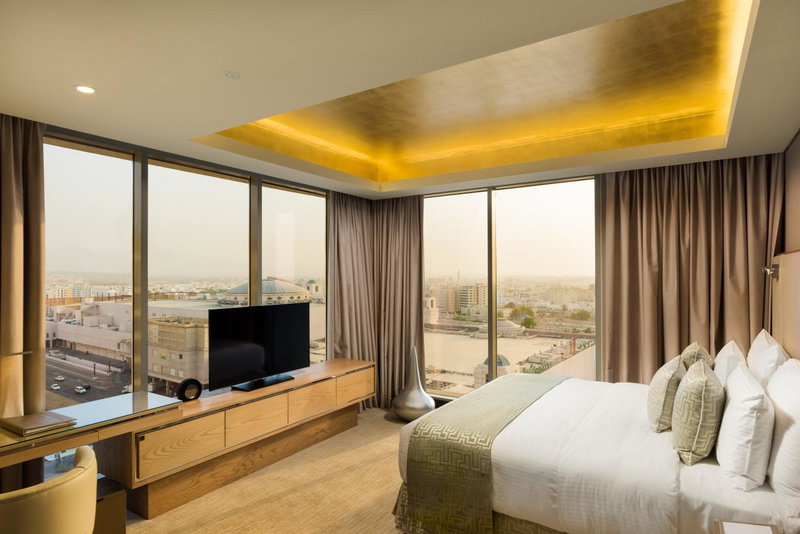 Grand Millennium Muscat Apartments and Suites connected to Mall, Muscat, Oman