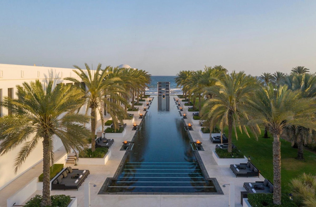 The Chedi Muscat, Oman