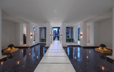 The Chedi Muscat, Muscat, Oman