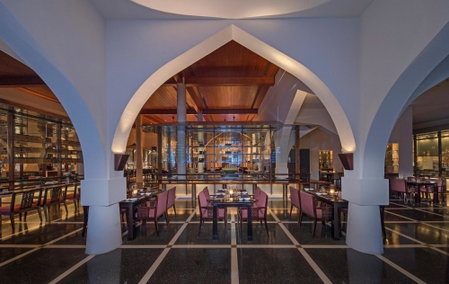The Chedi Muscat, Muscat, Oman