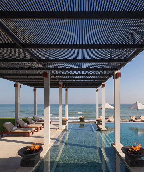 The Chedi Muscat, Muscat, Oman