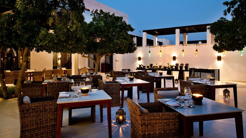 The Chedi Muscat, Muscat, Oman