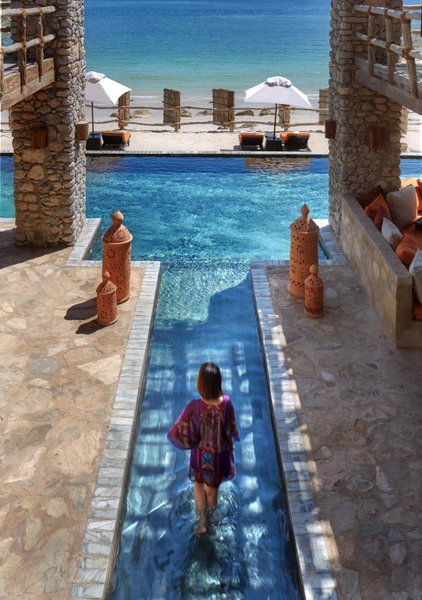 Six Senses Zighy Bay, Dibba, Oman