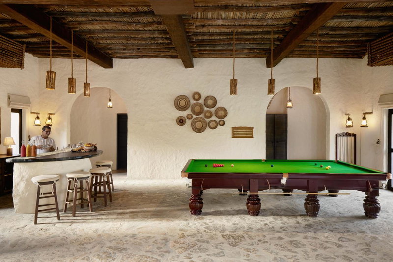 Six Senses Zighy Bay, Dibba, Oman