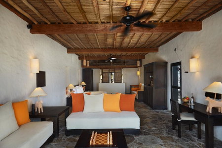 Six Senses Zighy Bay, Dibba, Oman