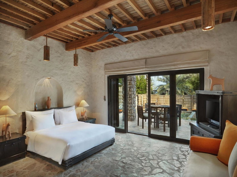 Six Senses Zighy Bay, Dibba, Oman