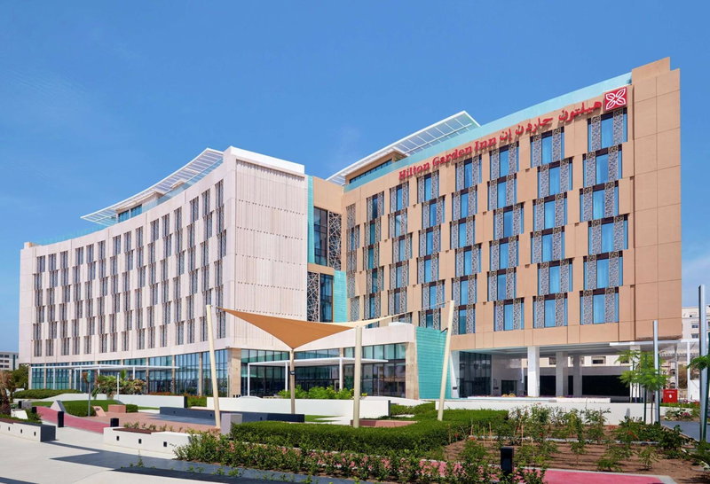 Hilton Garden Inn Muscat Al Khuwair, Muscat, Oman