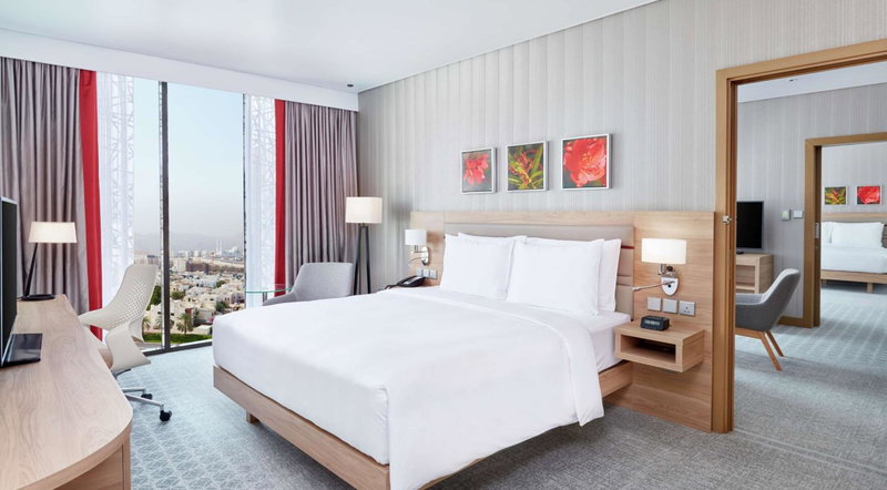 Hilton Garden Inn Muscat Al Khuwair, Muscat, Oman