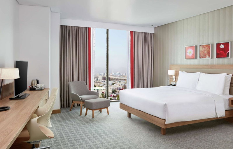 Hilton Garden Inn Muscat Al Khuwair, Muscat, Oman