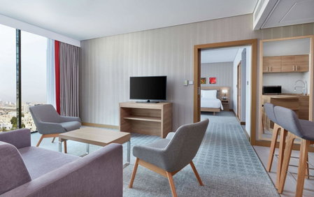 Hilton Garden Inn Muscat Al Khuwair, Muscat, Oman