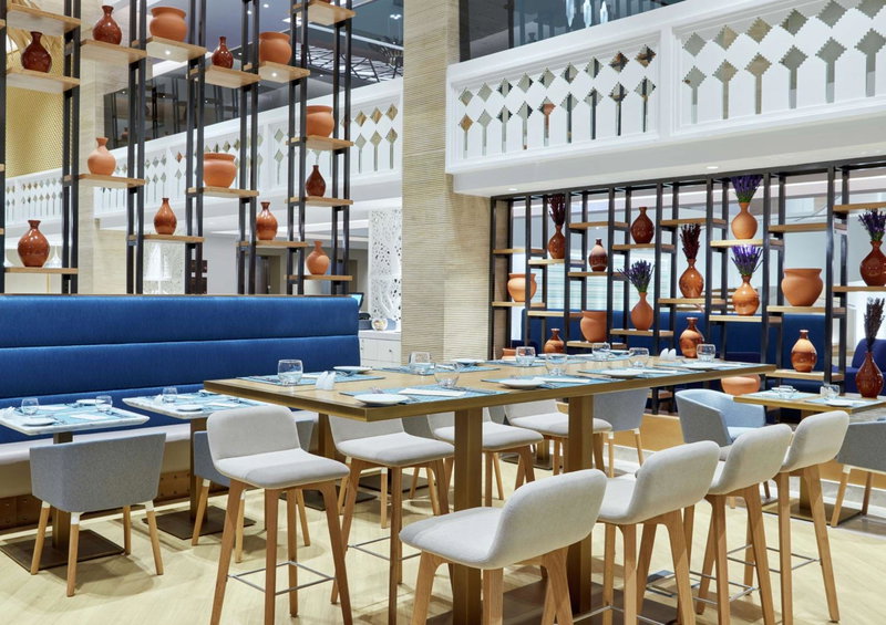 Hilton Garden Inn Muscat Al Khuwair, Muscat, Oman