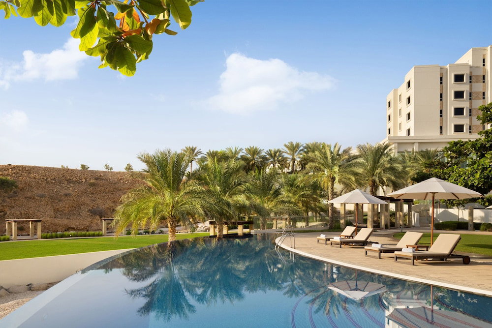 JW Marriott Hotel Muscat, Oman