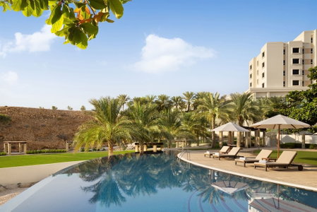 JW Marriott Hotel Muscat, Muscat, Оман