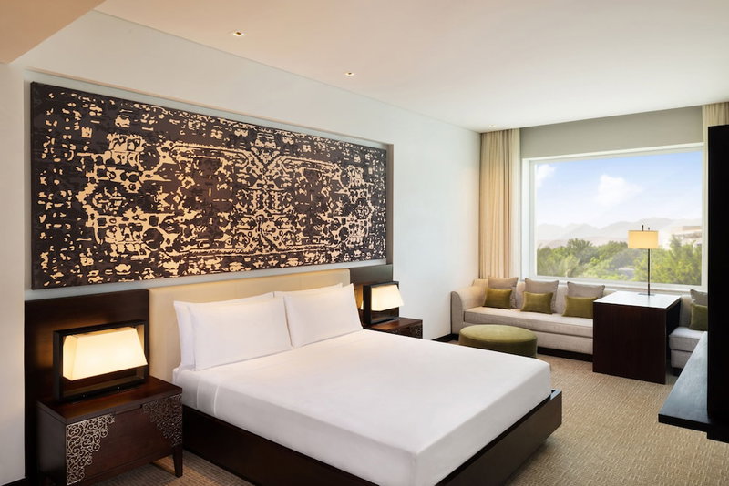 JW Marriott Hotel Muscat, Muscat, Оман