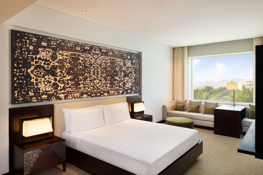 JW Marriott Hotel Muscat, Muscat, Оман