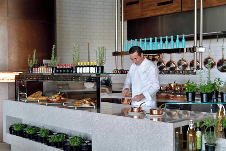 JW Marriott Hotel Muscat, Muscat, Оман