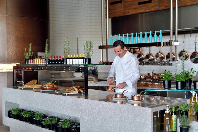 JW Marriott Hotel Muscat, Muscat, Оман
