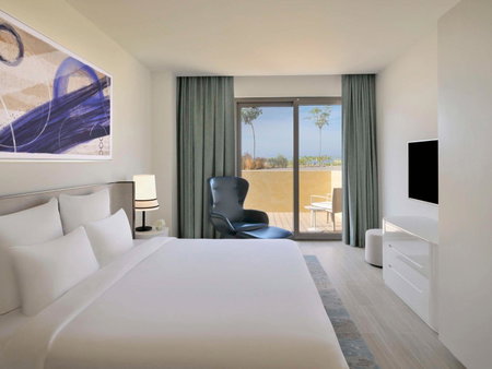 Mövenpick Hotel & Apartments Ghala Muscat, Muscat, Oman