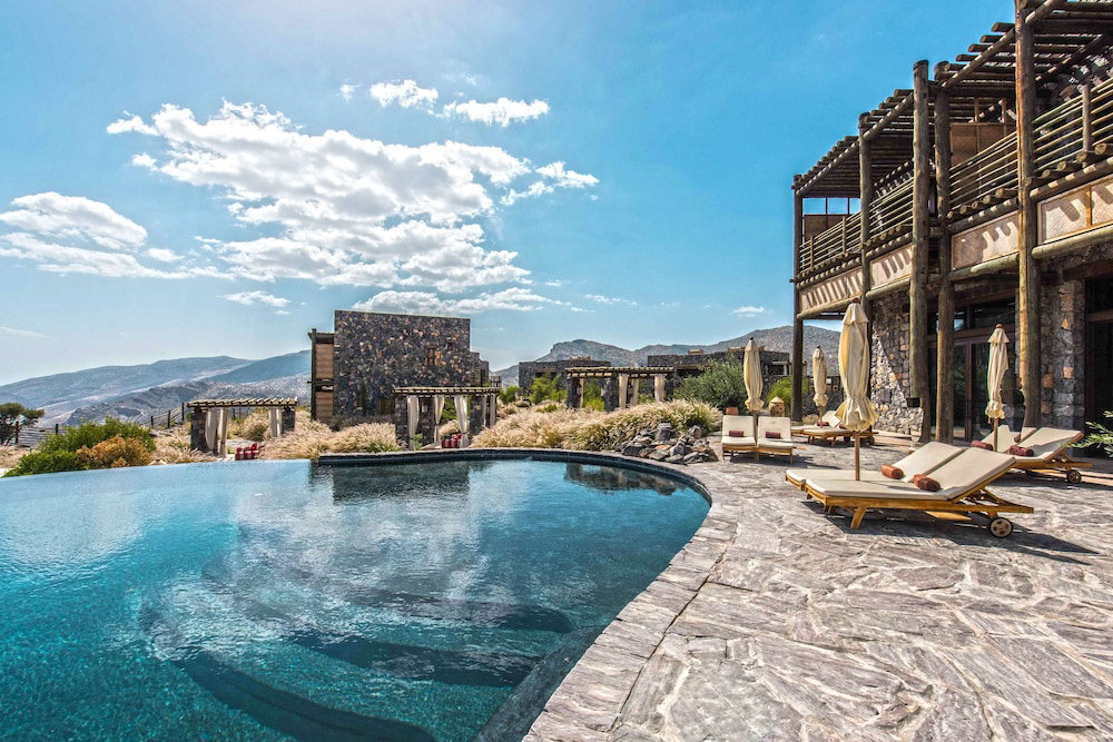 Alila Jabal Akhdar, Oman, Omán