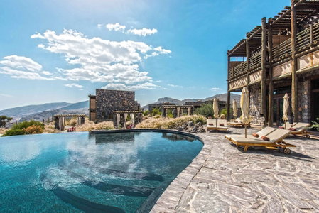 Alila Jabal Akhdar, Oman, Nizwa, Oman