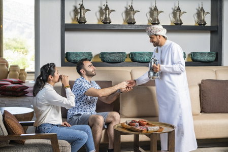 Alila Jabal Akhdar, Oman, Nizwa, Oman
