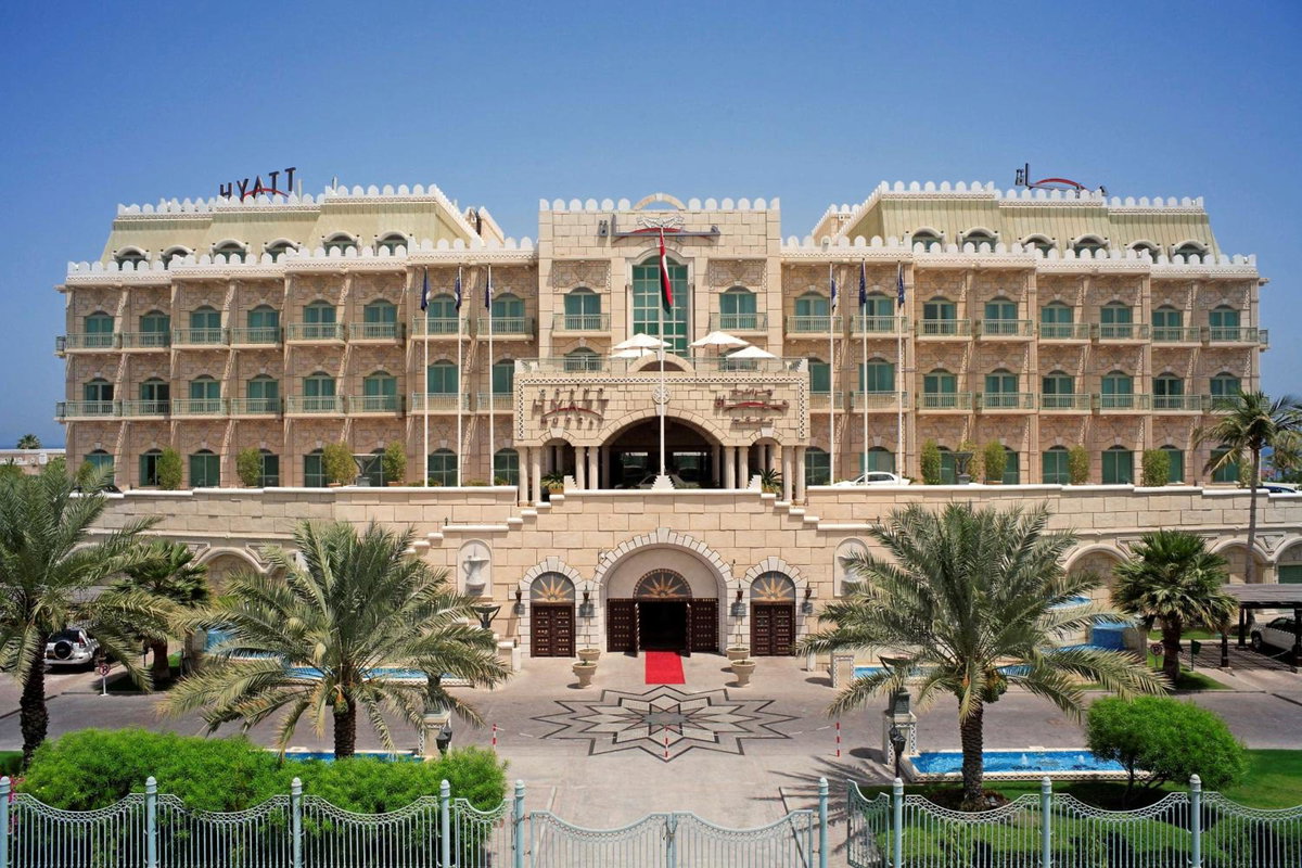 Grand Hyatt Muscat, Oman