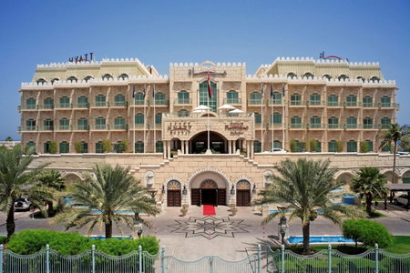Grand Hyatt Muscat, Muscat, Oman