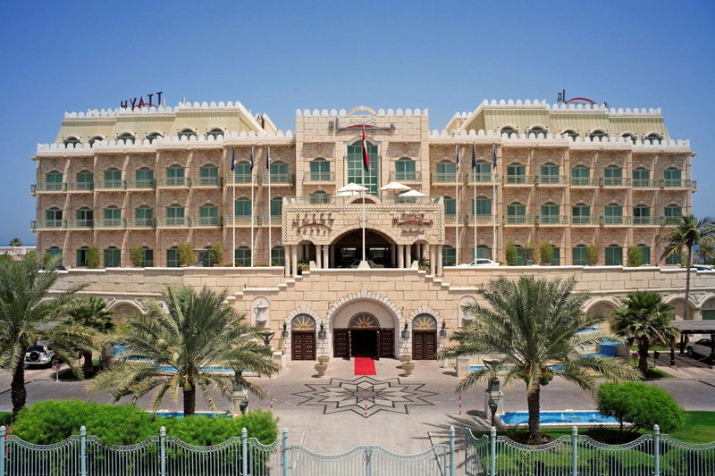 Grand Hyatt Muscat, Muscat, Oman