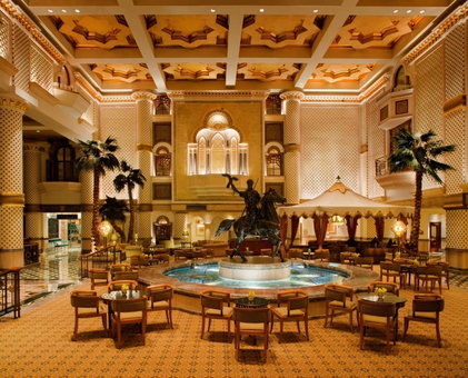 Grand Hyatt Muscat, Muscat, Oman