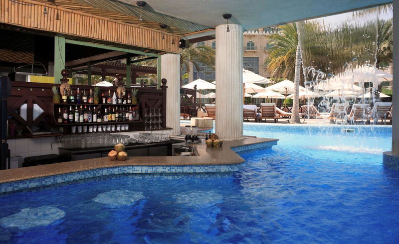 Grand Hyatt Muscat, Muscat, Oman