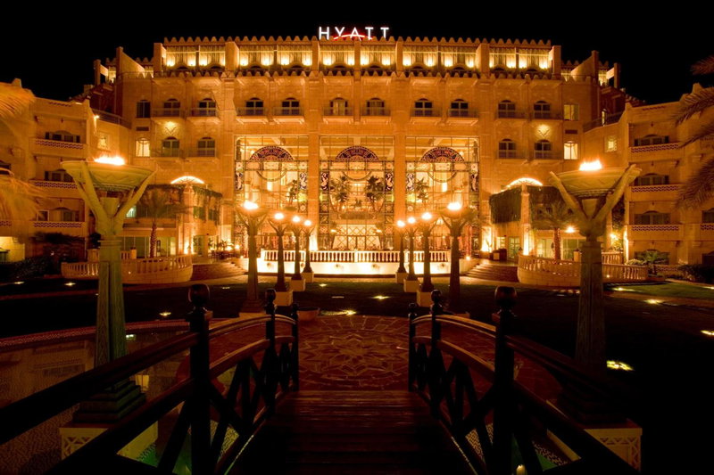 Grand Hyatt Muscat, Muscat, Oman
