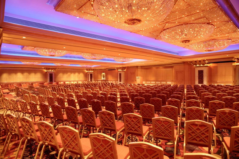 Grand Hyatt Muscat, Muscat, Oman