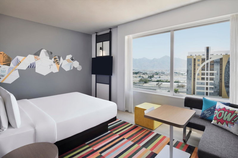 Aloft by Marriott Muscat, Muscat, Oman